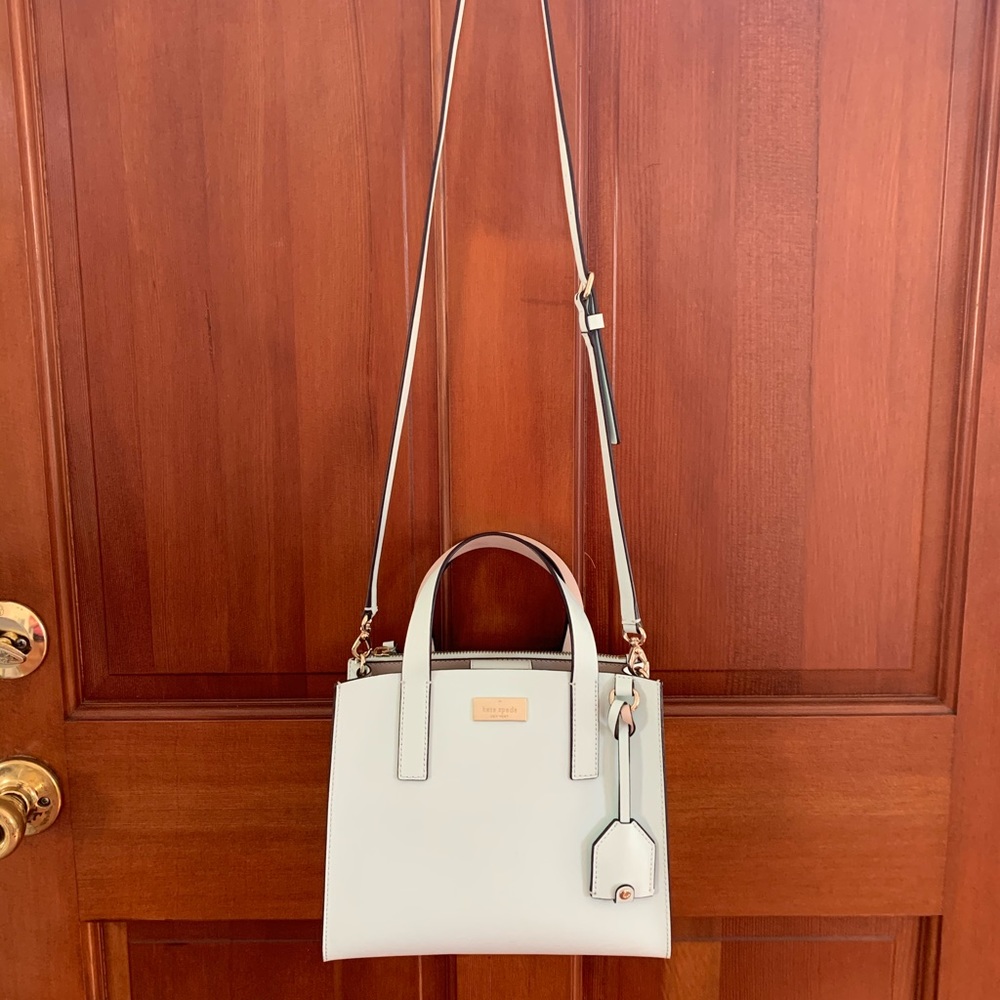 Kate Spade Mini Putnam Drive Nelle Purse